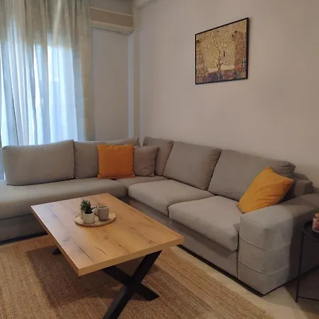 Vasiliki's Place Apartment Karditsa