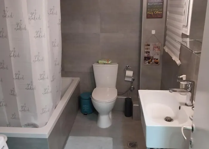 Vasiliki's Place Apartment *