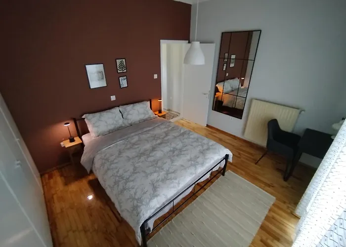 Apartment Vasiliki's Place *