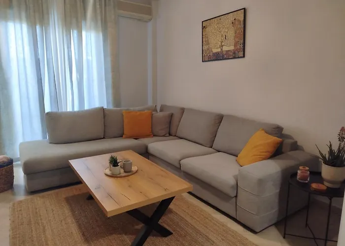 Vasiliki's Place Apartment Karditsa