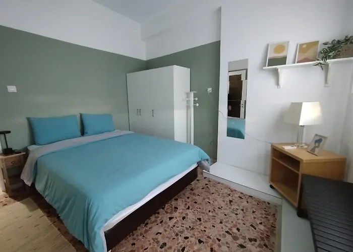 Apartment Vasiliki's Place Karditsa